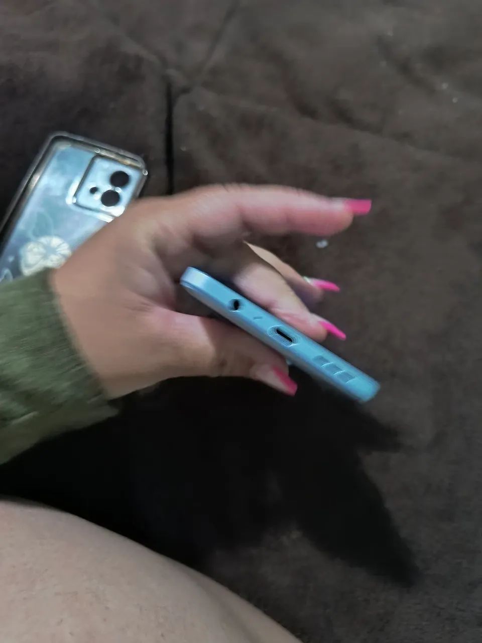 Vendo Motorola Moto G84 5G Azul - Foto 3