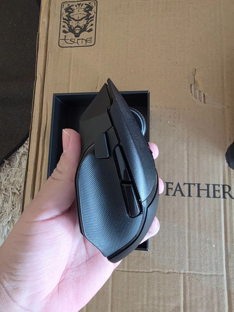 Mouse Razer Basilisk V3 Pro - Foto 5