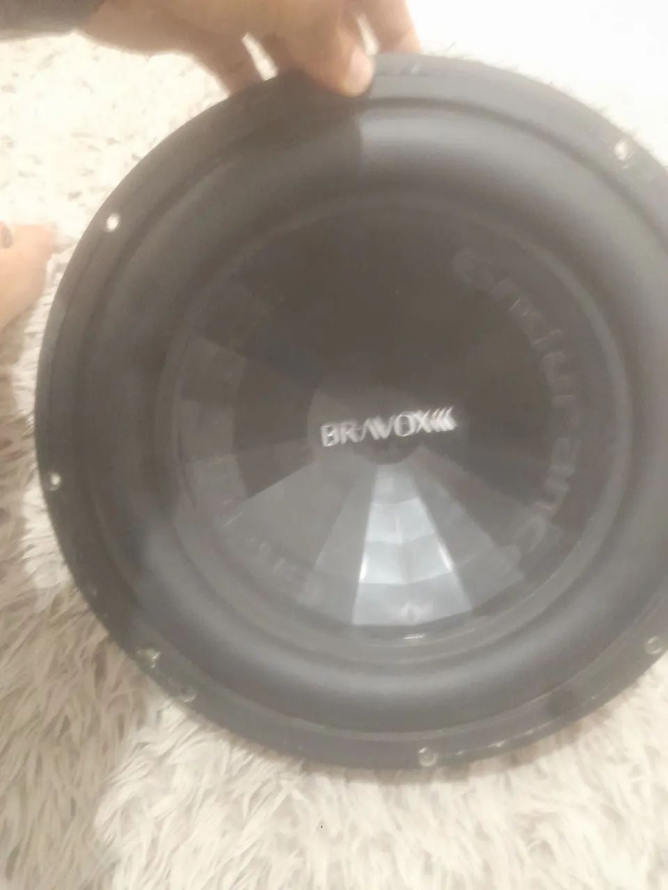 Bravox 12 polegadas 800rms 2+2 - Foto 2