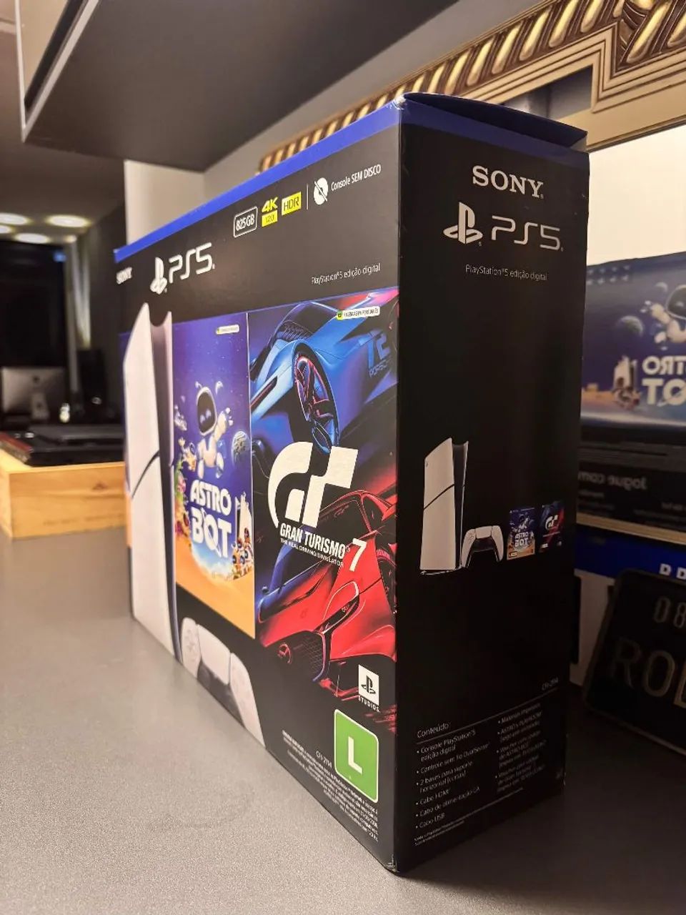 Ps5 Slim - Foto 2