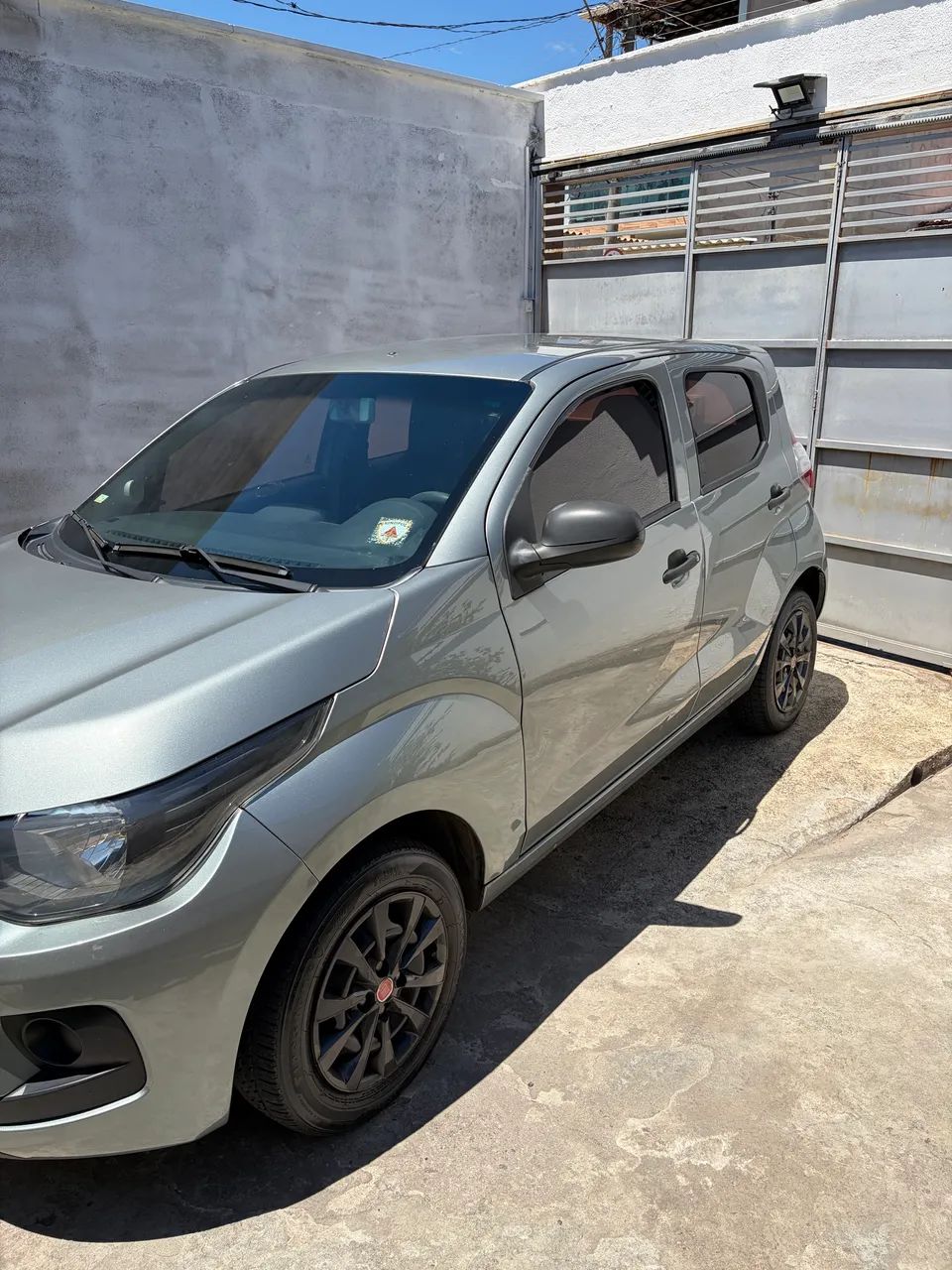 Fiat Mobi Easy ON 1.0 Fire Flex 5P. 2017 - Foto 2