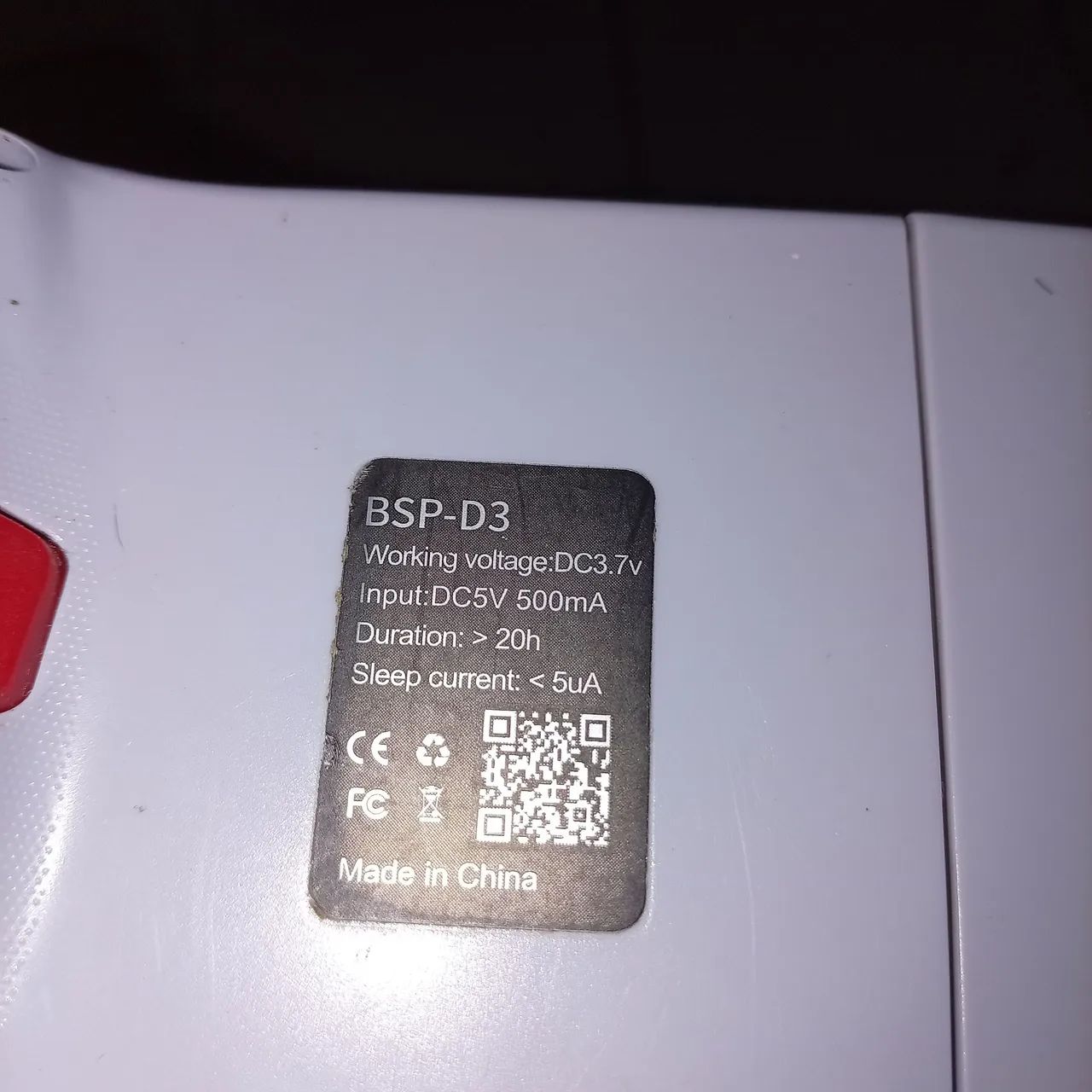 Controle Bluetooth D3 seminovo - Foto 3