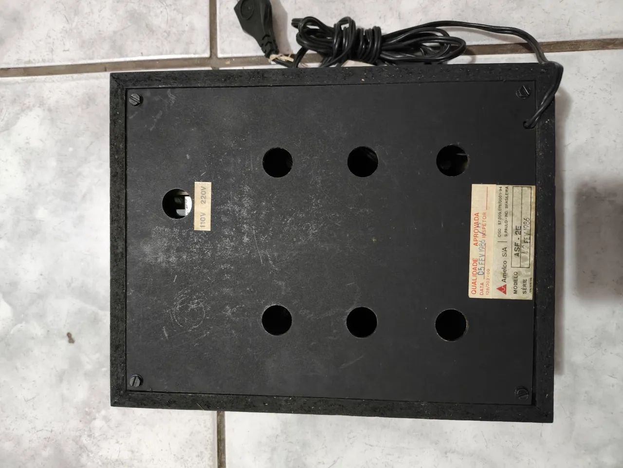 Vendo Três Caixas de Som R$70,00 cada.. - Foto 6