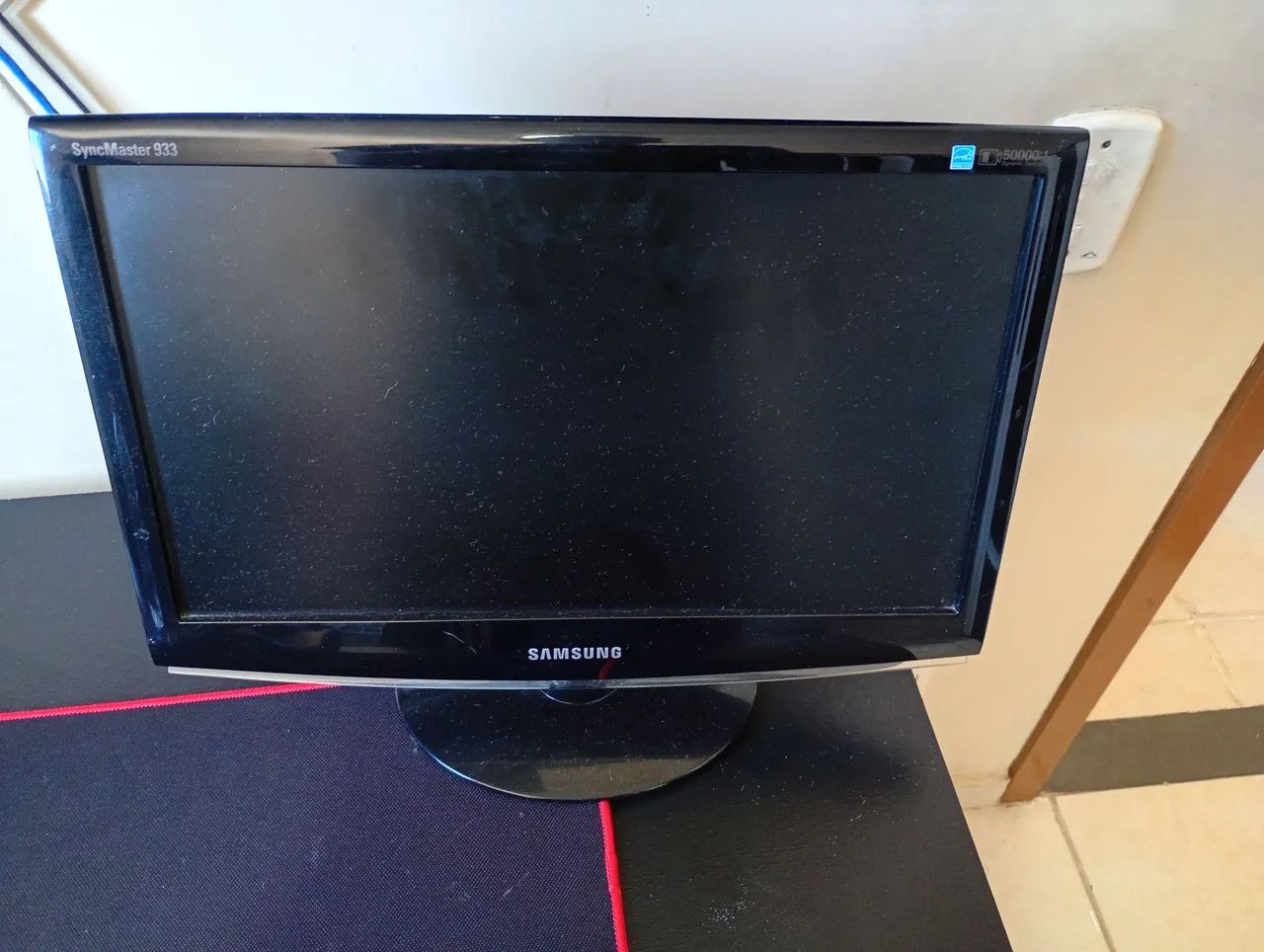 Monitor Samsung SyncMaster 933