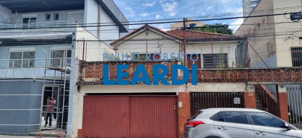 TERRENO - VILA BASTOS - SP