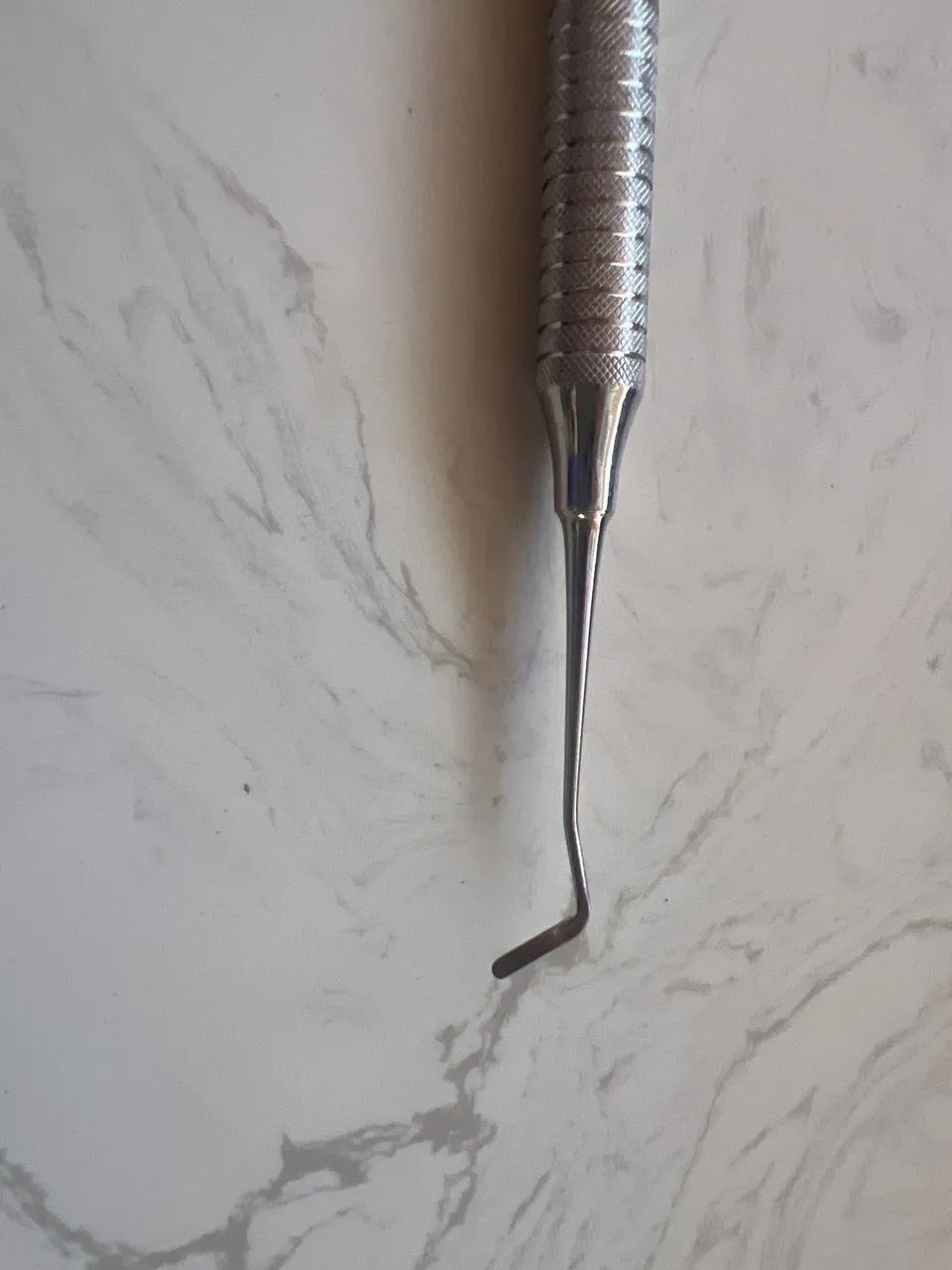 Espátula para resina dupla millennium - odontologia  - Foto 2