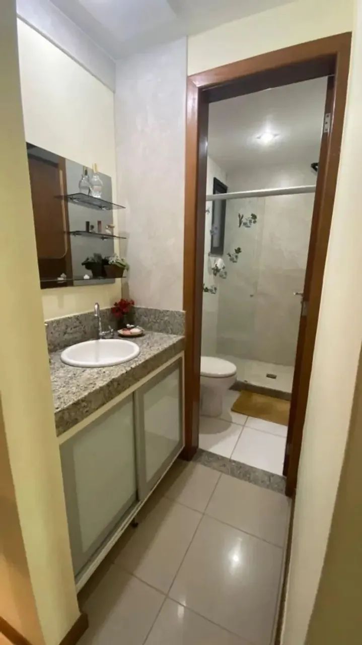 EXCELENTE 3 QTS NO CORAÇÃO DE ITAPUÃ - Foto 6