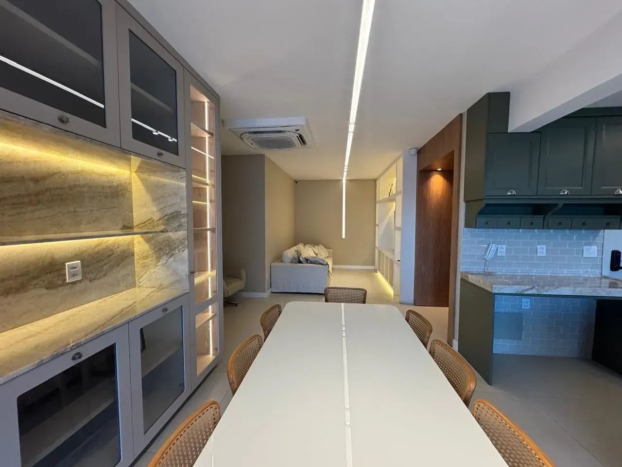 Apartamento exclusivo e sofisticado, no bairro do Marco - Foto 3