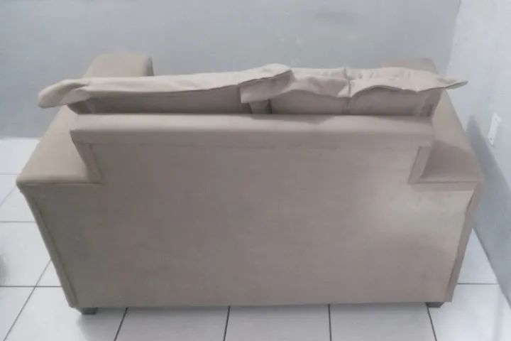 Sofá 2 lugares  - Foto 2