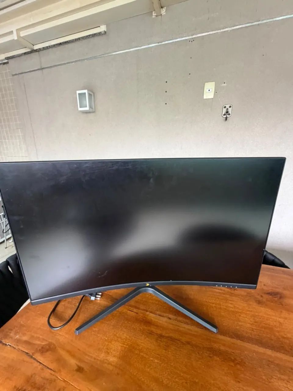 Monitor Kabum Gamer 32 Polegadas - Foto 4