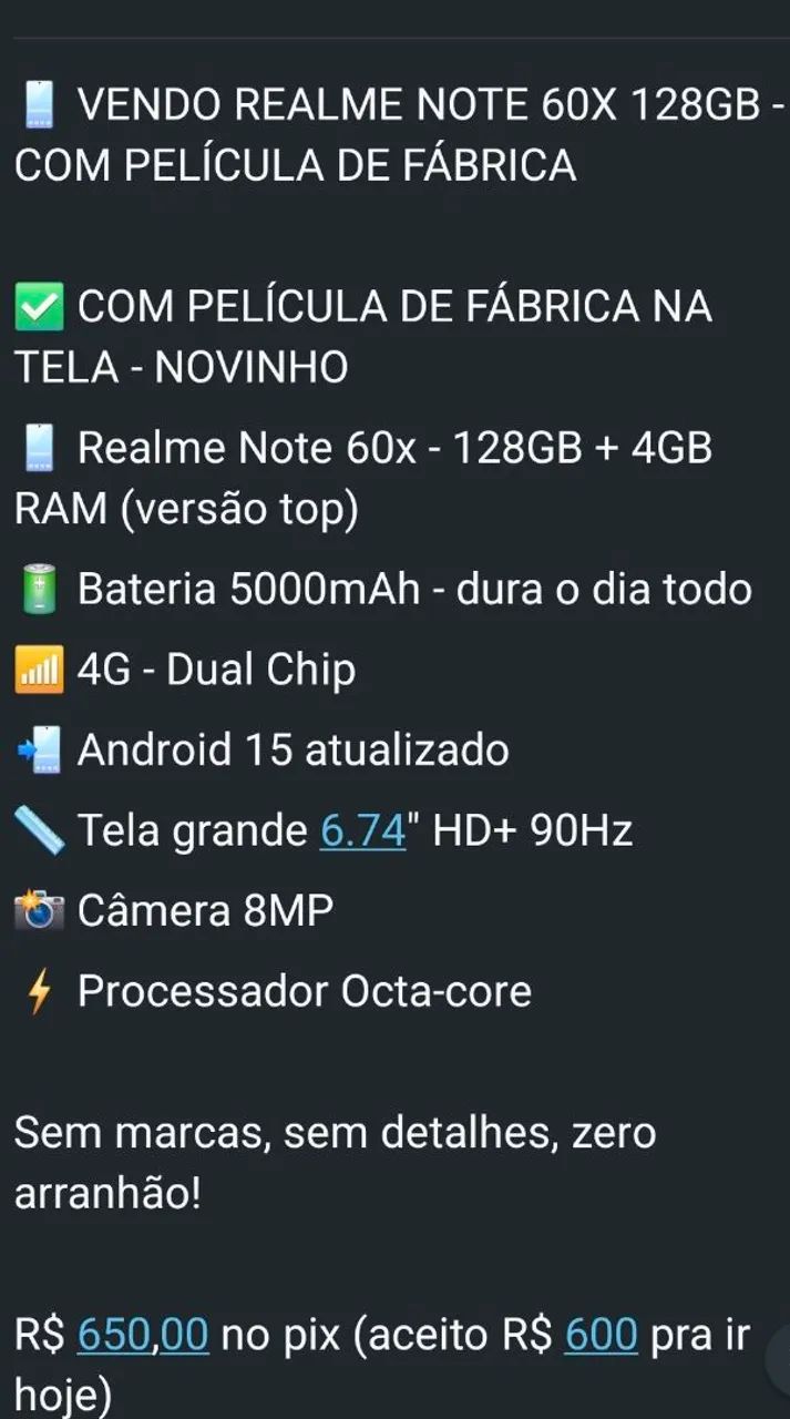 Celular novo - Foto 3