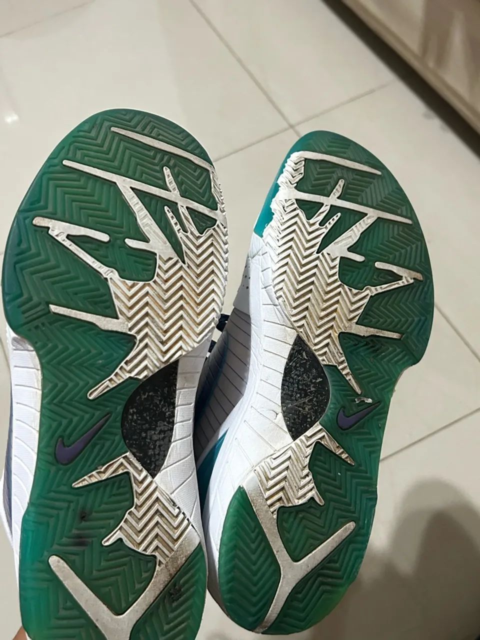 nike kobe 4 Protro draft day - Foto 3