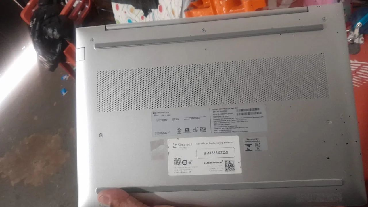Notbook - Foto 5