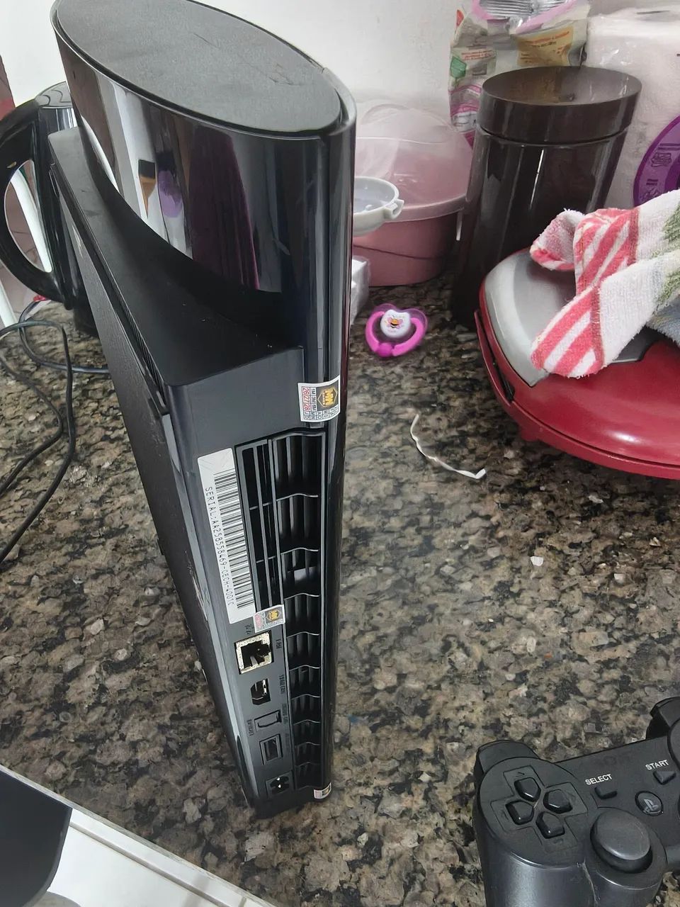 PLAYSTATION 3 DESBLOQUEADO  - Foto 5