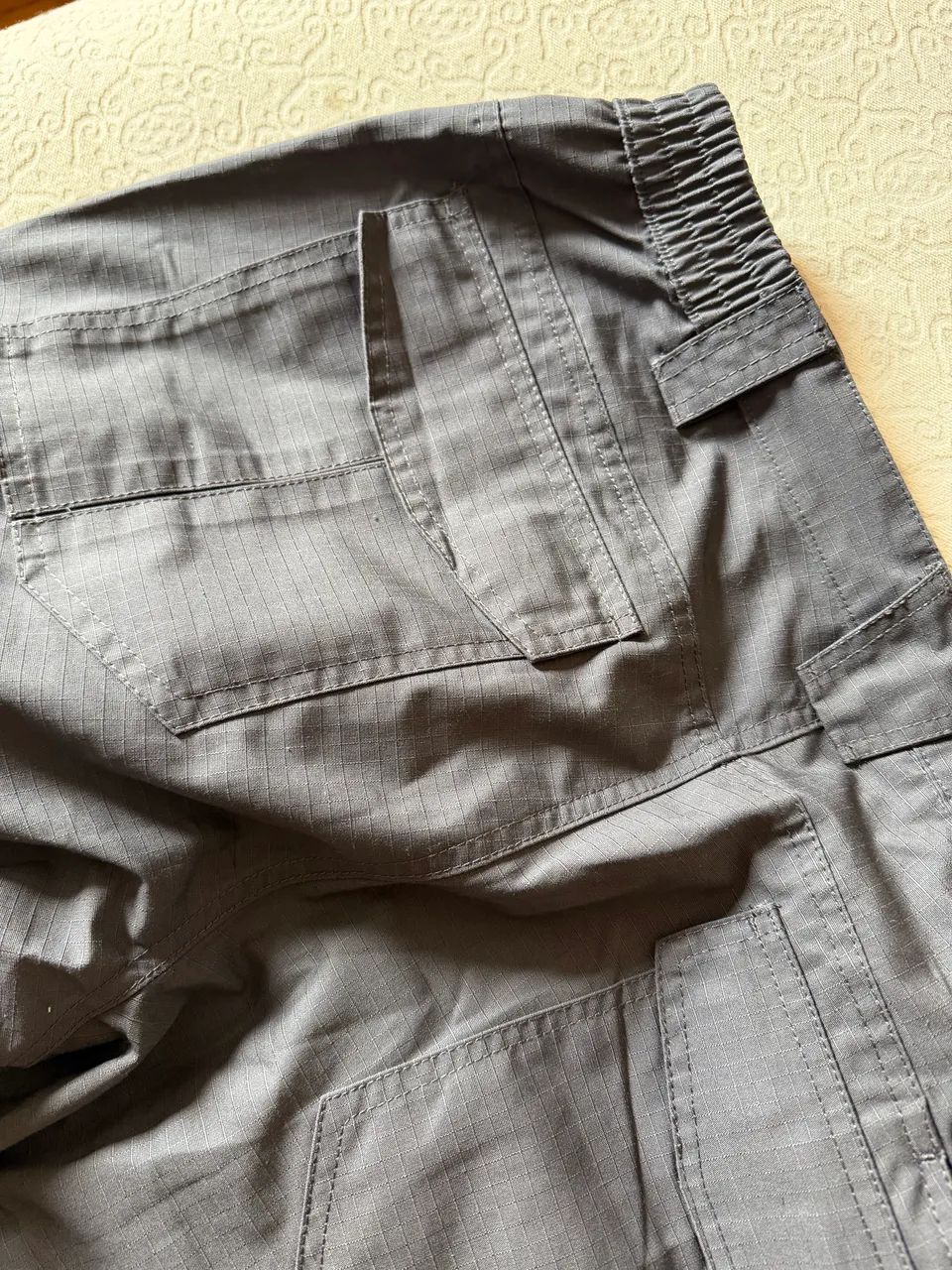 Calça Tática Trabalho Trilha Work Pro  - Foto 5