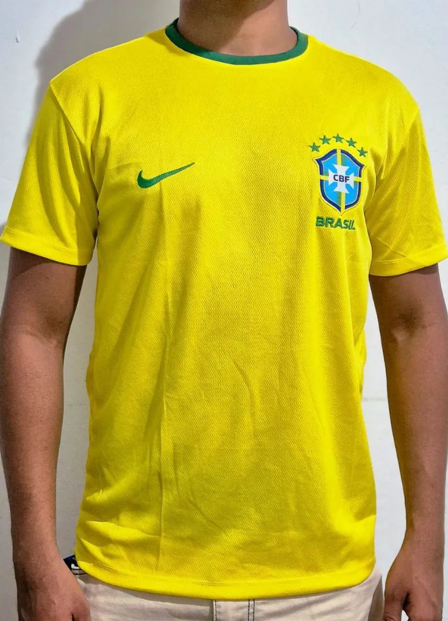 Camisa Brasil 