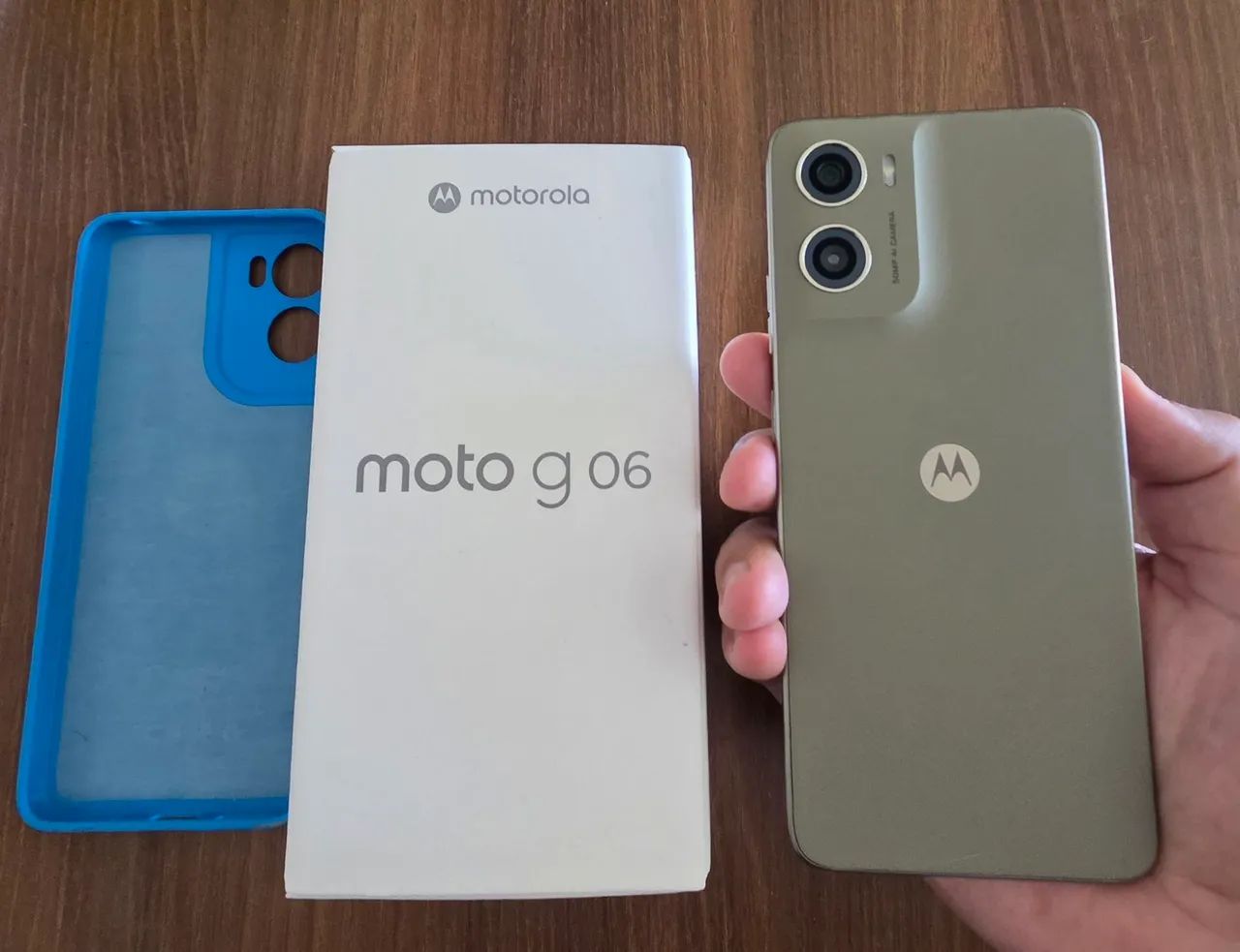 Motorola G06 256gb - Foto 2