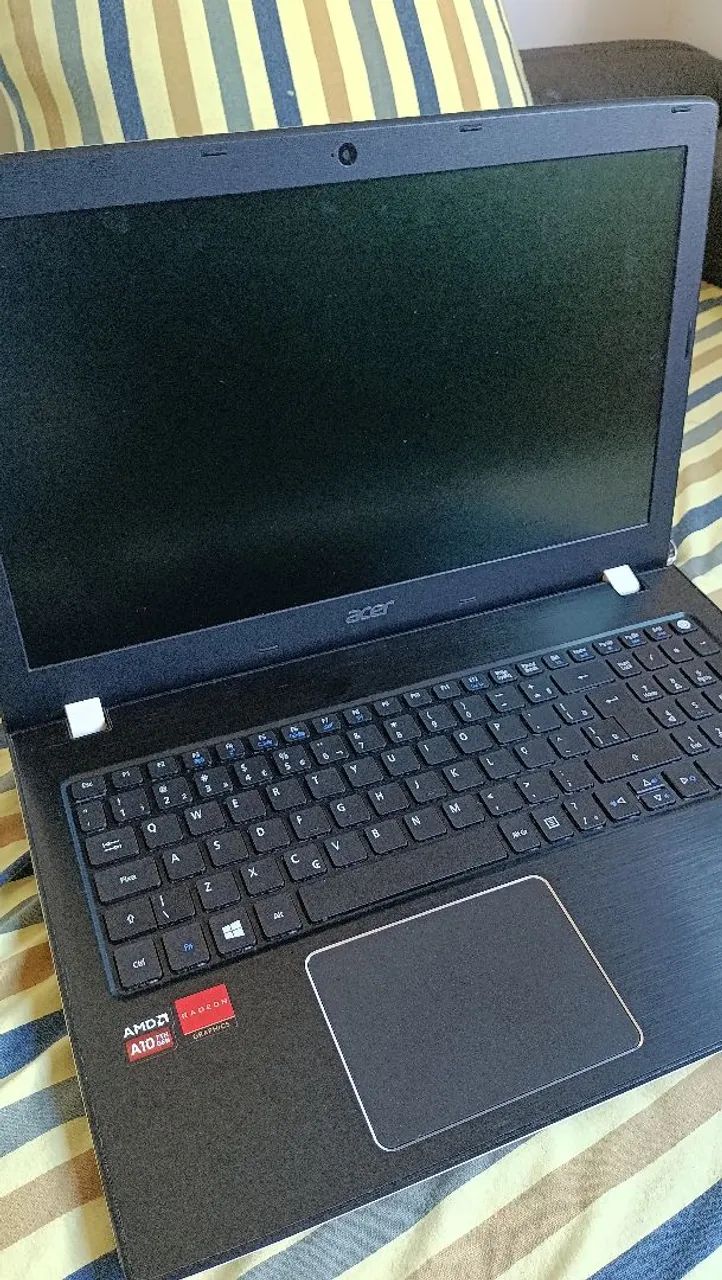 Carcaça notebook Acer E5-553G-T4TJ - Foto 2