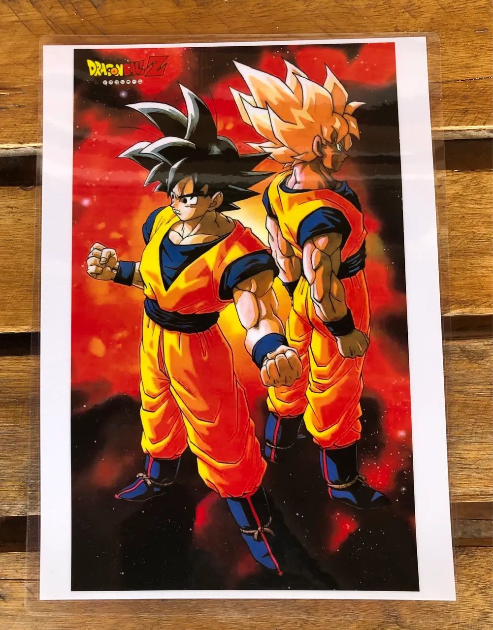 3 pôsteres Dragon Ball Z - Foto 2