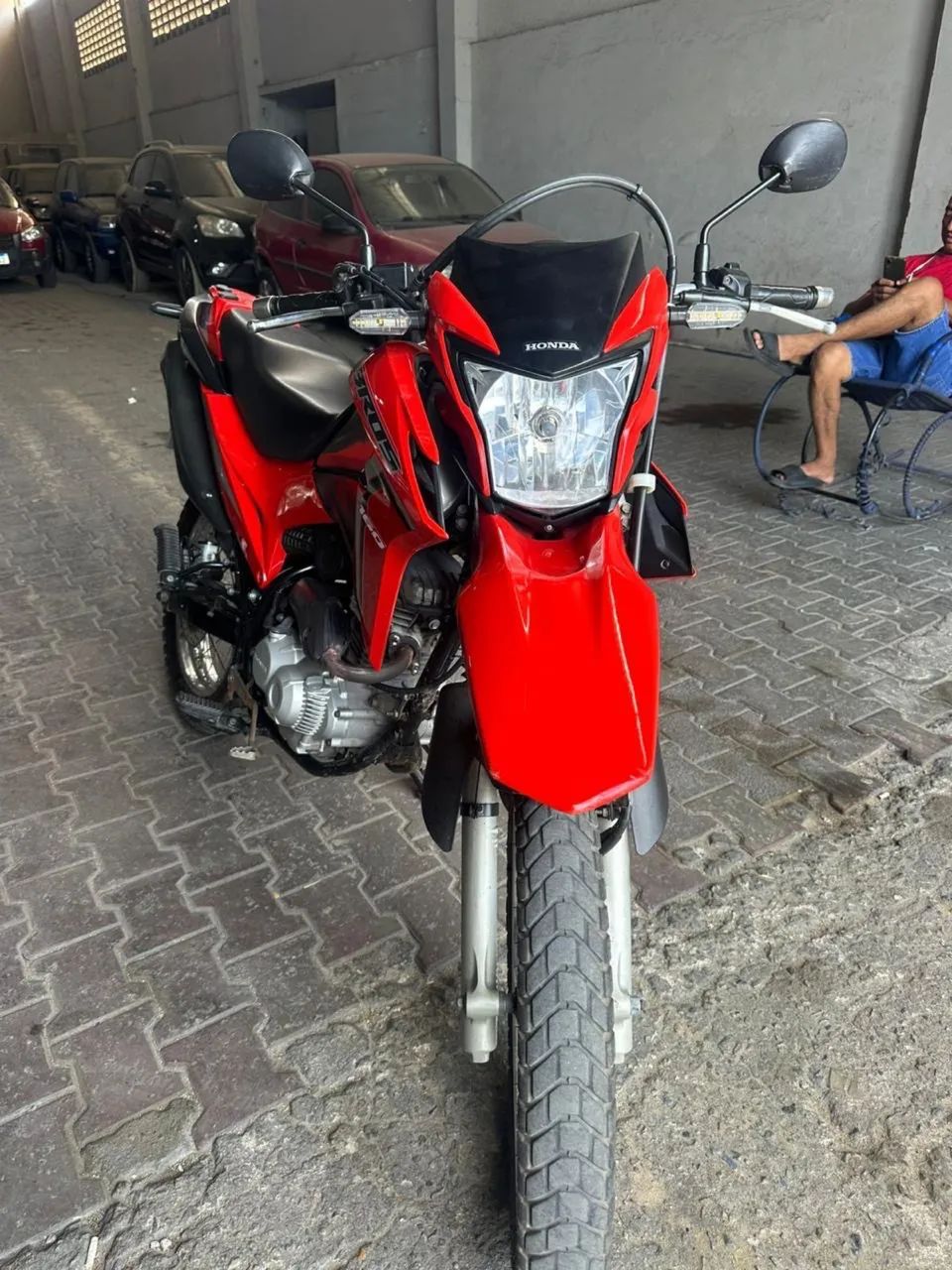 VENDO BROS 2022 - Muito nova  - Foto 2
