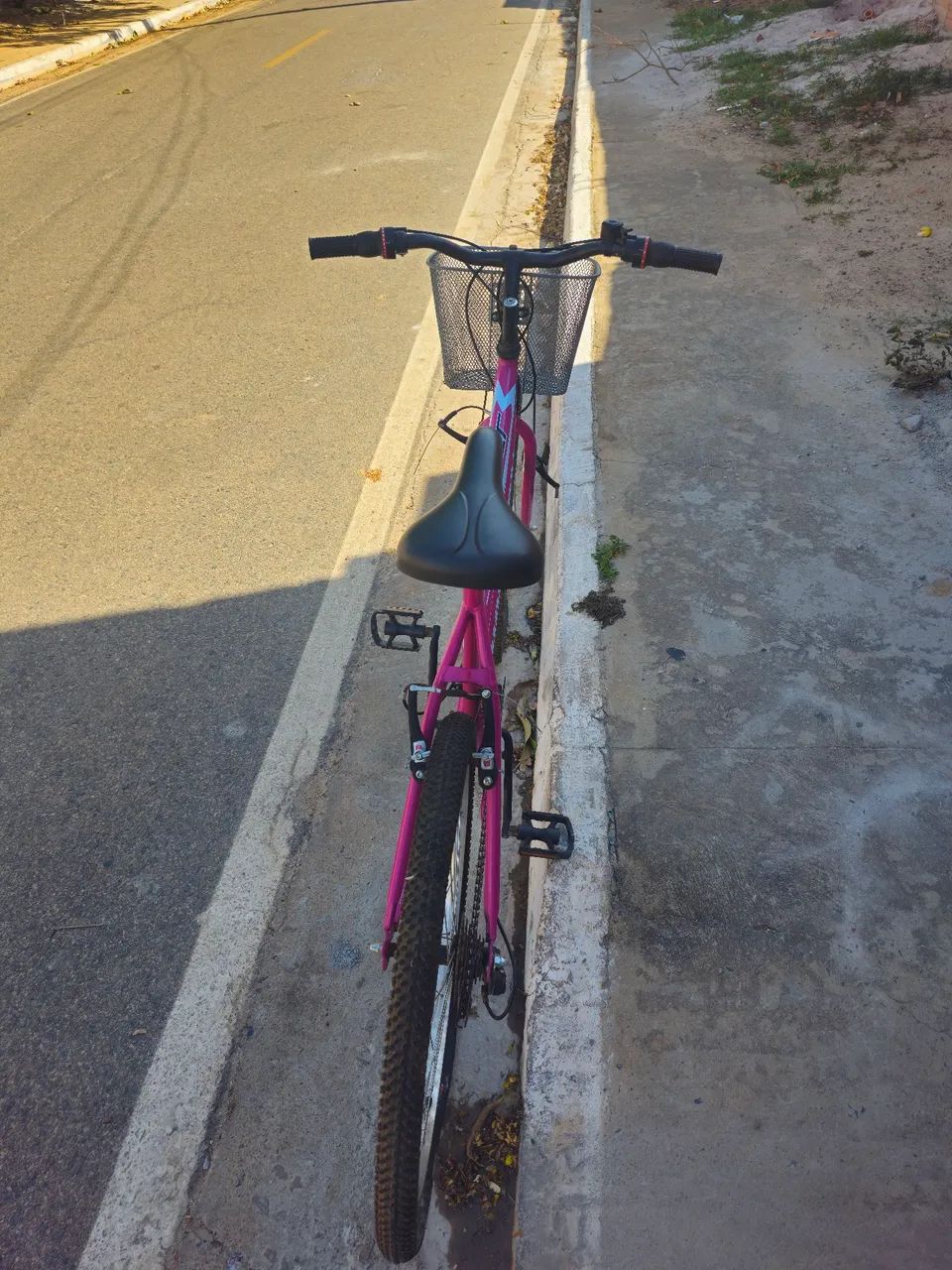 ?Bicicleta Houston C/Cesto? - Foto 3