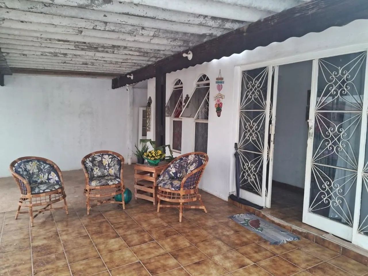 Casa à venda em Americana, Antônio Zanaga, com 2 quartos, com 85 m²