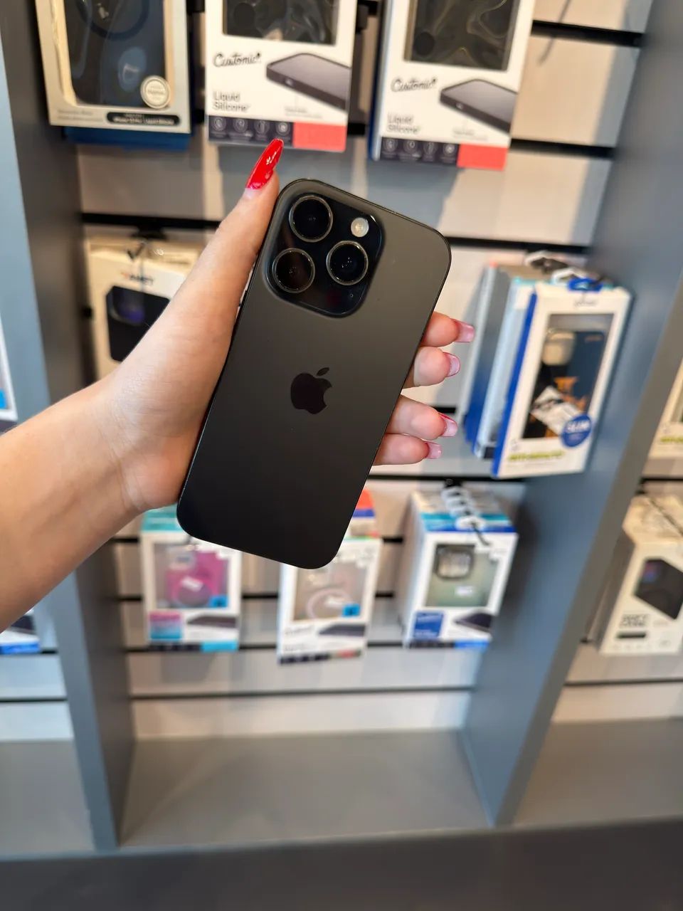Iphone 16 pro