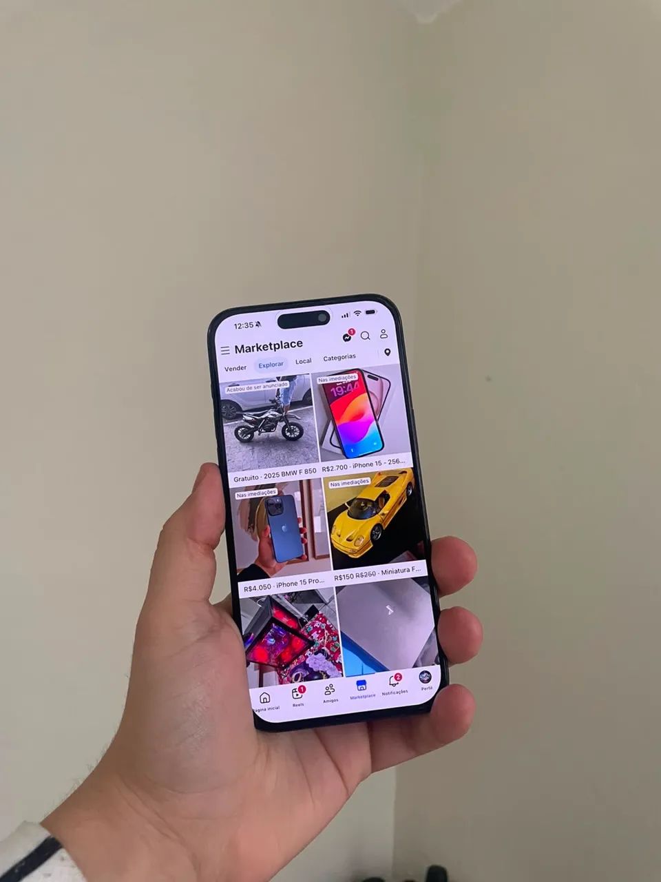 iPhone 15 Pro Max-256Gb - Foto 2