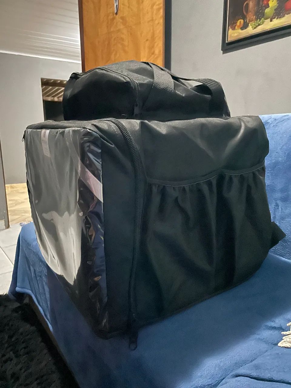 Bag para entregador - Foto 3