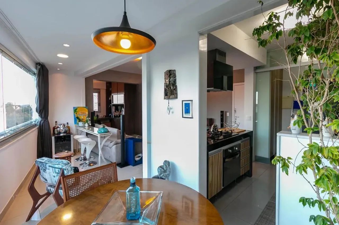 Apartamento à Venda - Vila da Serra, 2 Quartos, 70 m2 - Foto 4