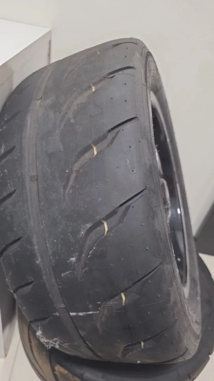 Pneus + Rodas - Foto 4