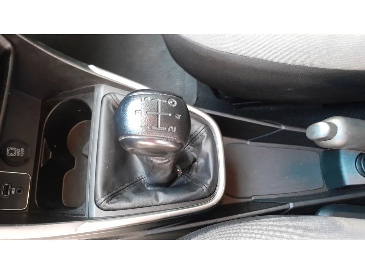 Fiat Mobi DRIVE 1.0 Flex 6V 5p, foto 16 de 16