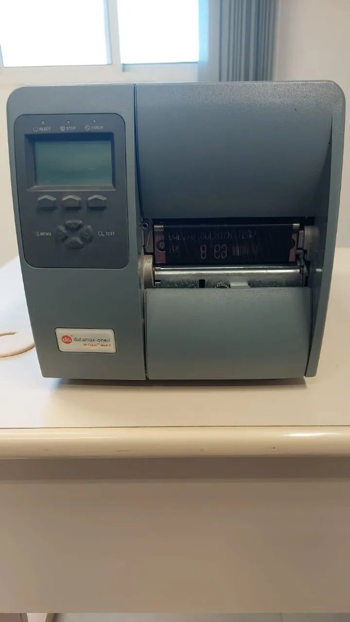 Impressora Datamax Allegro Flex 4206 com Placa de Rede - Foto 4