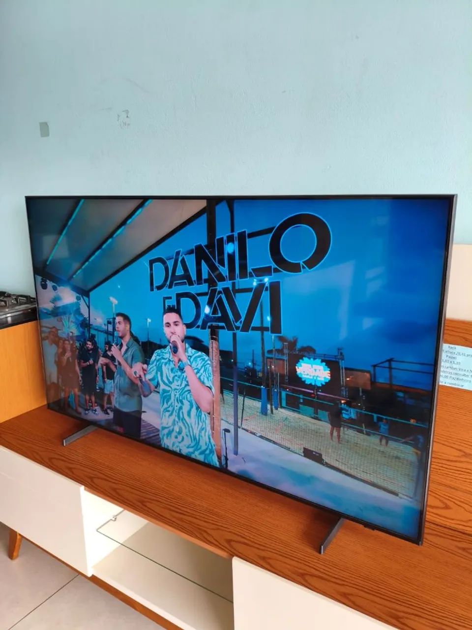Tv Samsung 65 Polegadas Smart cristal uhd 4 k  - Foto 5