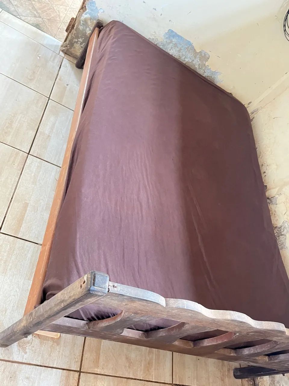 Vende-se cama de casal - Foto 4