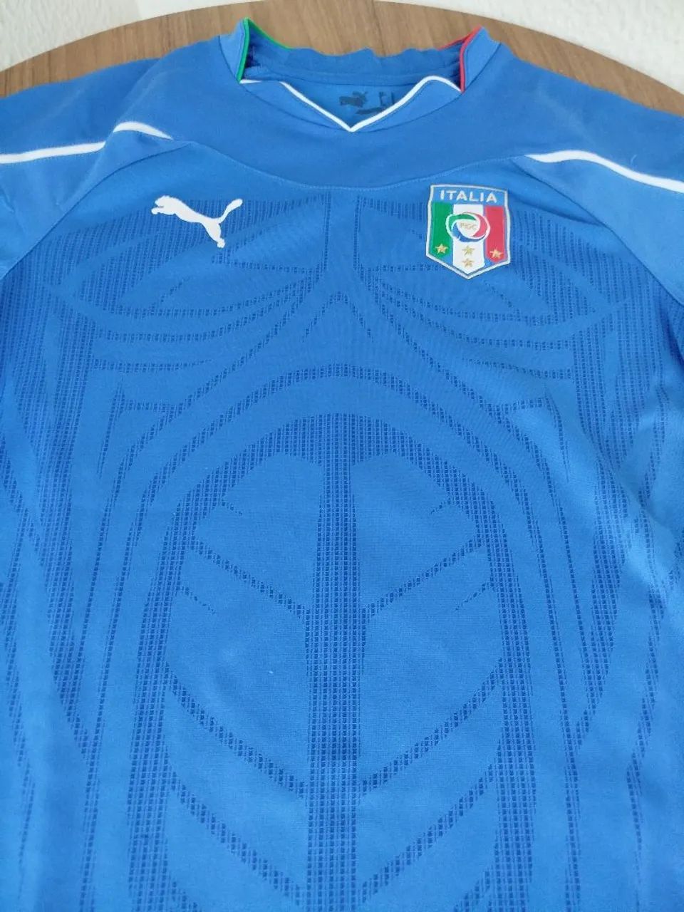 Camisa Itália  - Foto 3