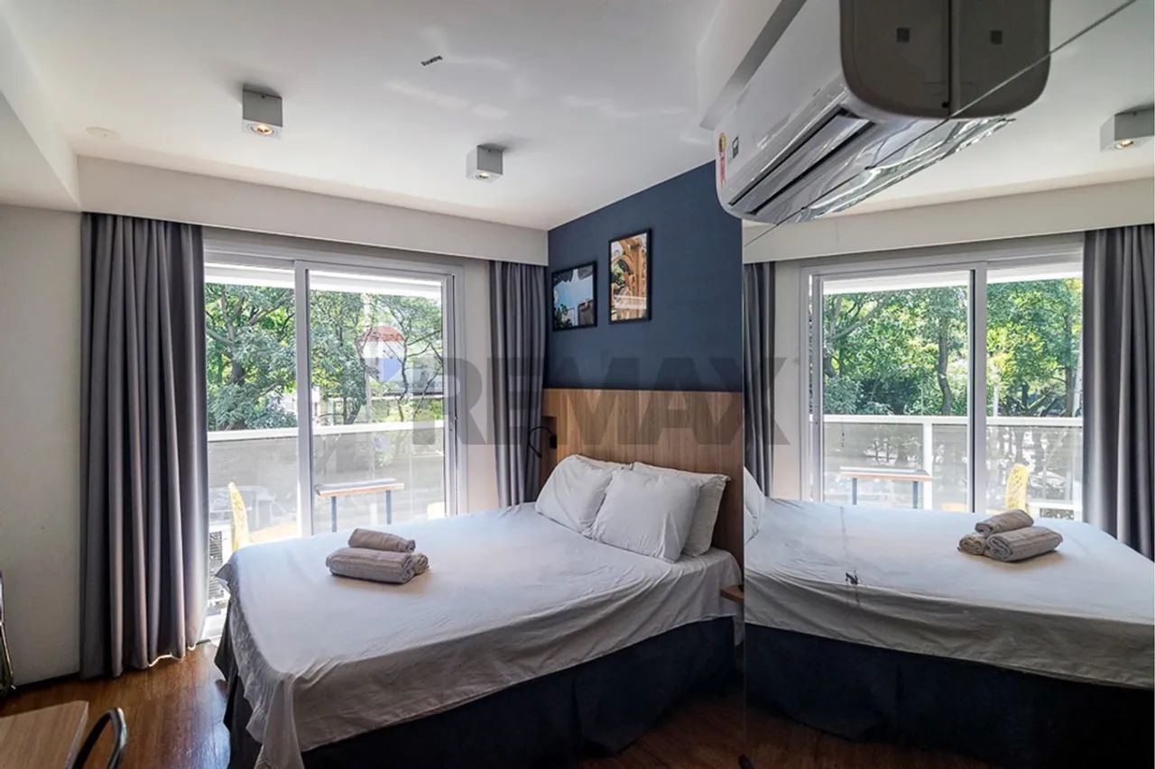 Studio 20m² Completo e Mobiliado | Consolação | Piscina Rooftop | Airbnb - Foto 3
