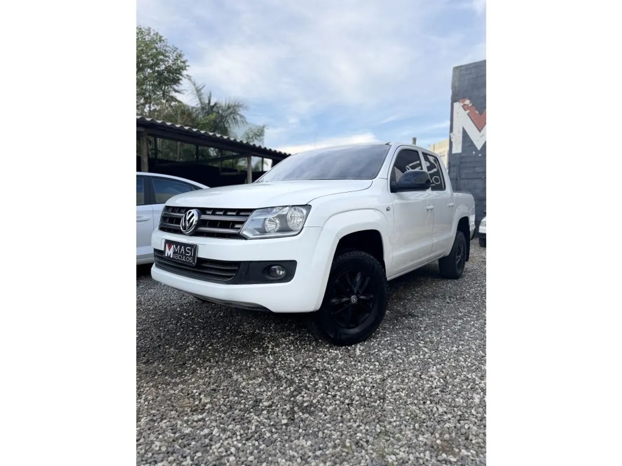 Volkswagen Amarok AMAROK CD2.0 16V/S CD2.0 16V TDI 4x2 Die 2016