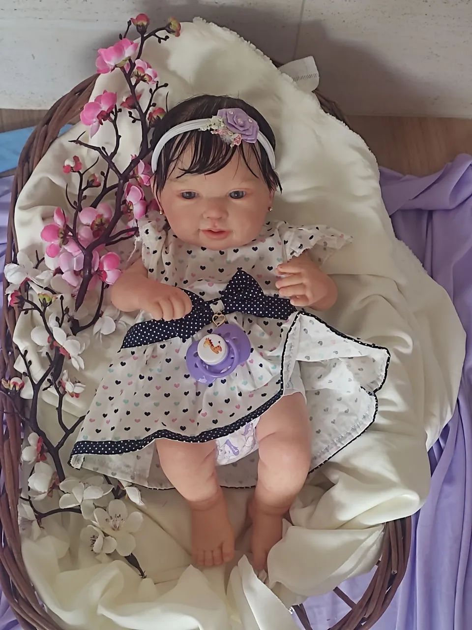 Bebê Reborn  - Foto 2