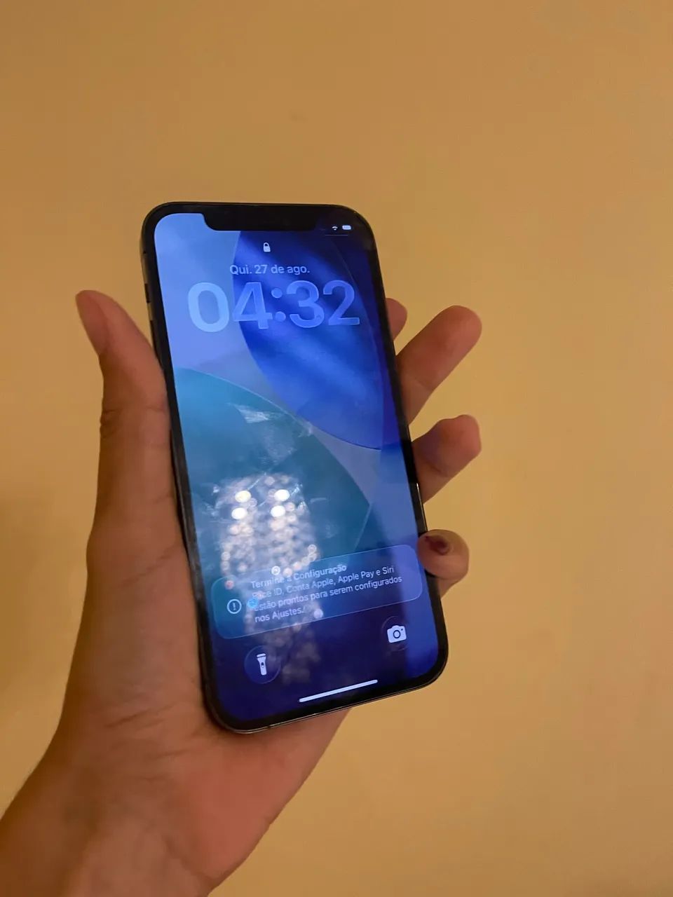 iPhone 12 Pro 256GB (sem Face ID)  - Foto 5