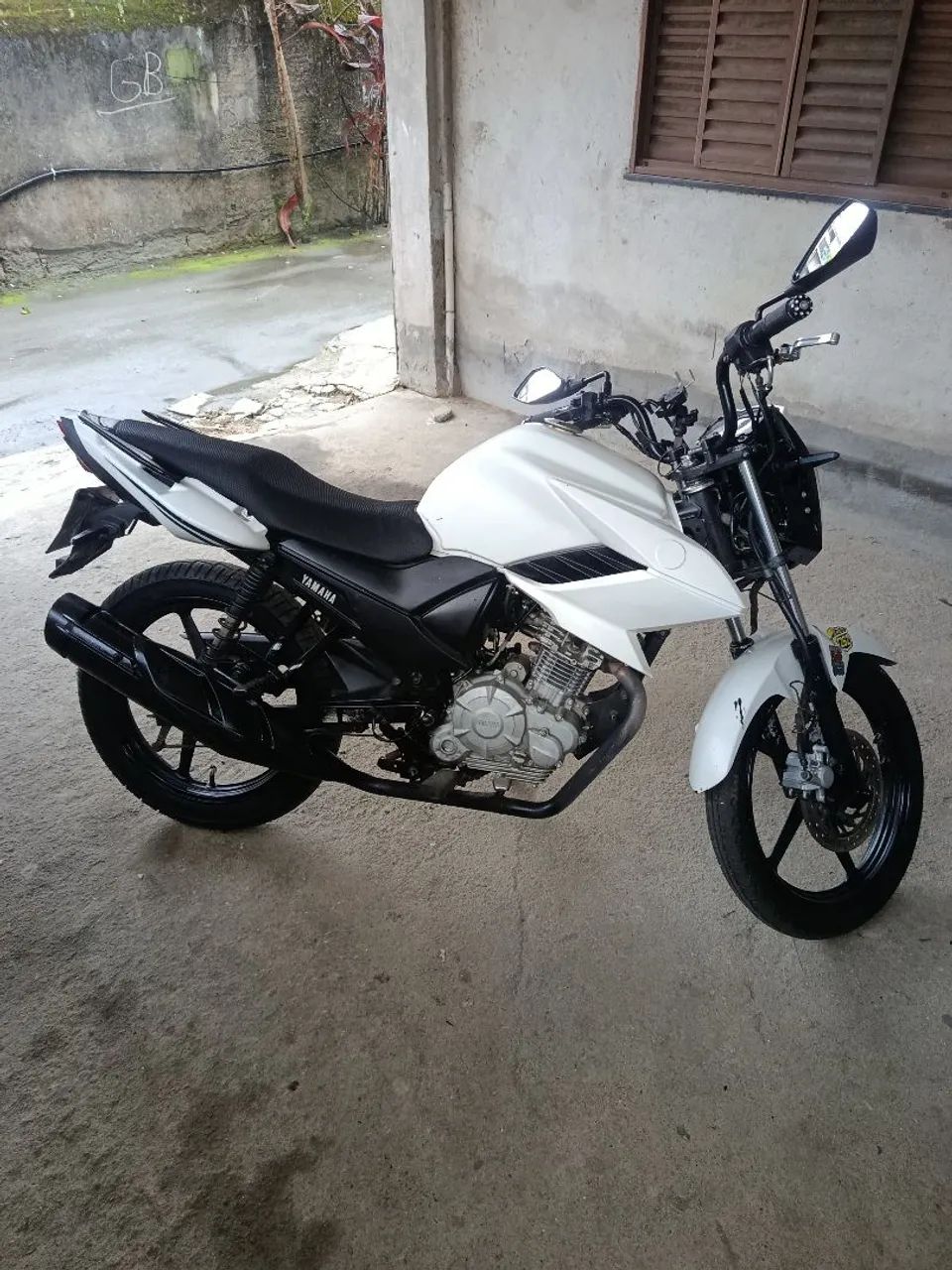 Fazer 150 