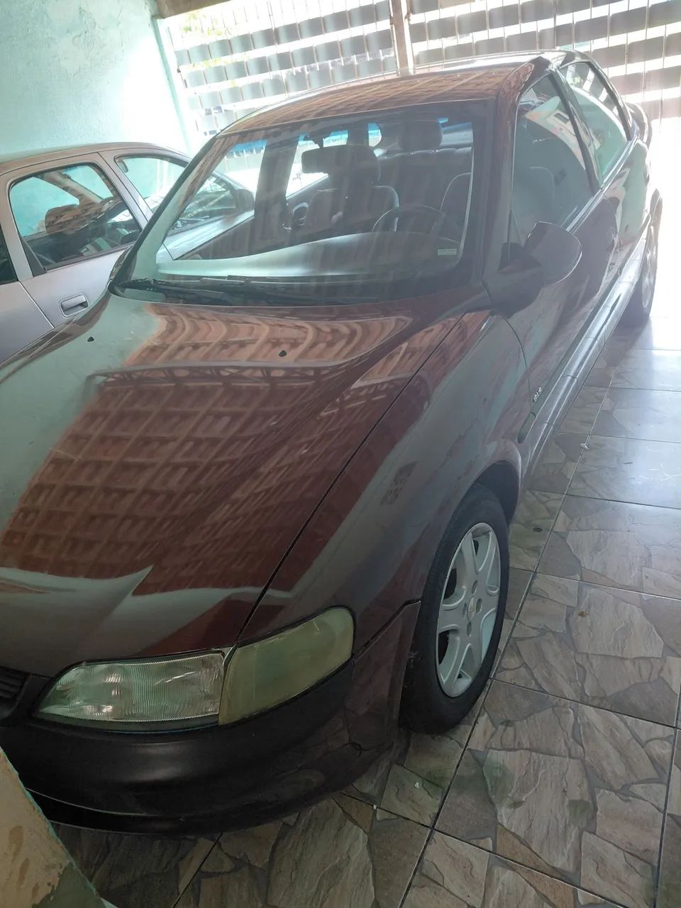 Chevrolet Vectra GLS/expres.2.2/ 2.0 E 2.0 CD 8V 1999