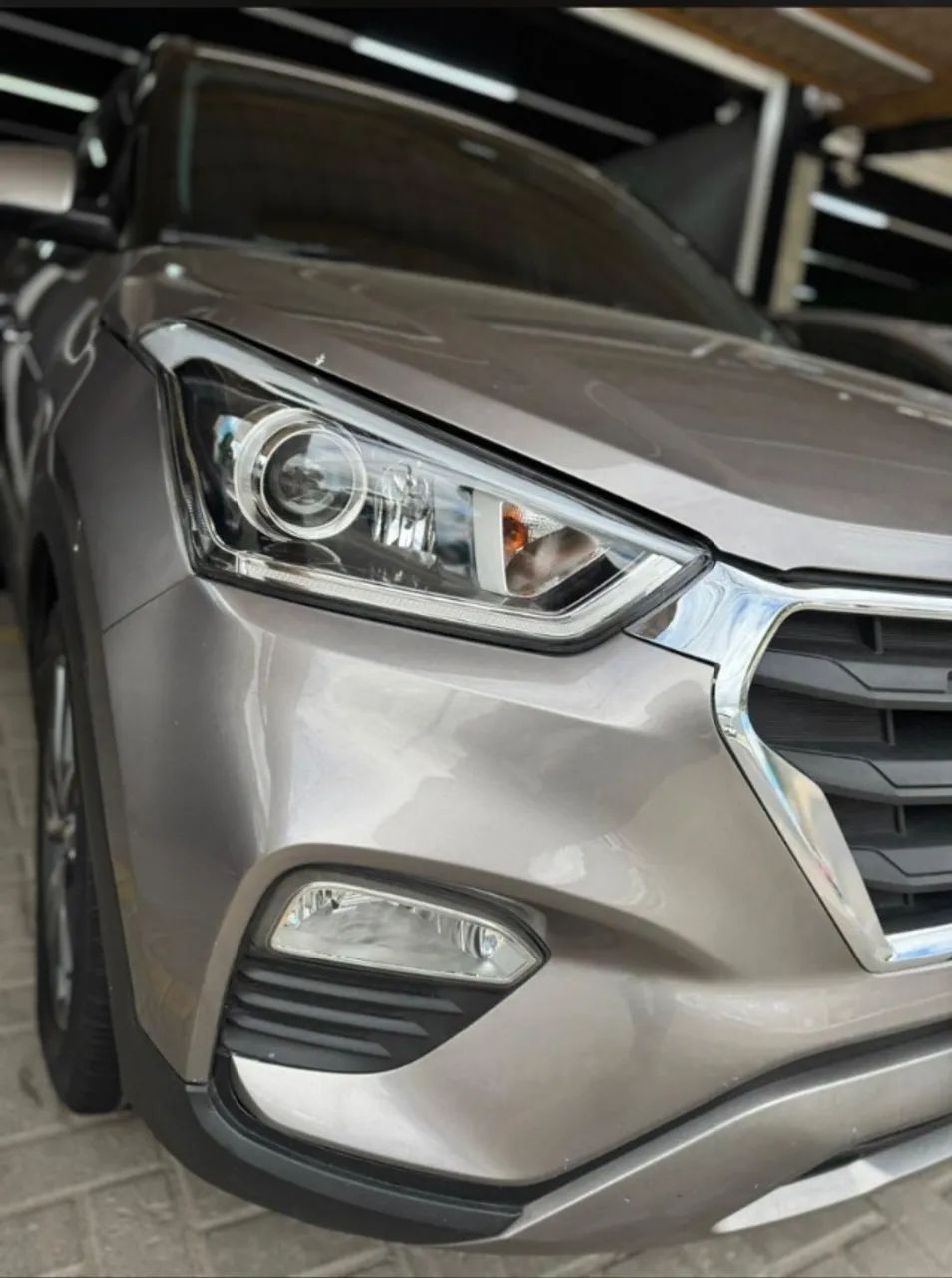 Hyundai Creta Creta Prestige 2.0 16V Flex Aut. 2017