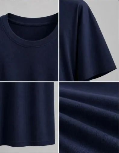 Camisas Oversized Streetwear 100% Algodão - Foto 2