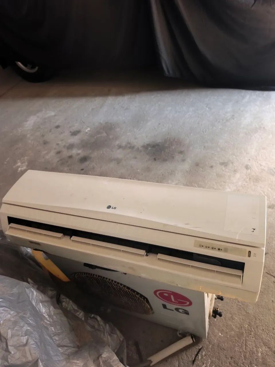 Ar condicionado 7500 BTUs  - Foto 4