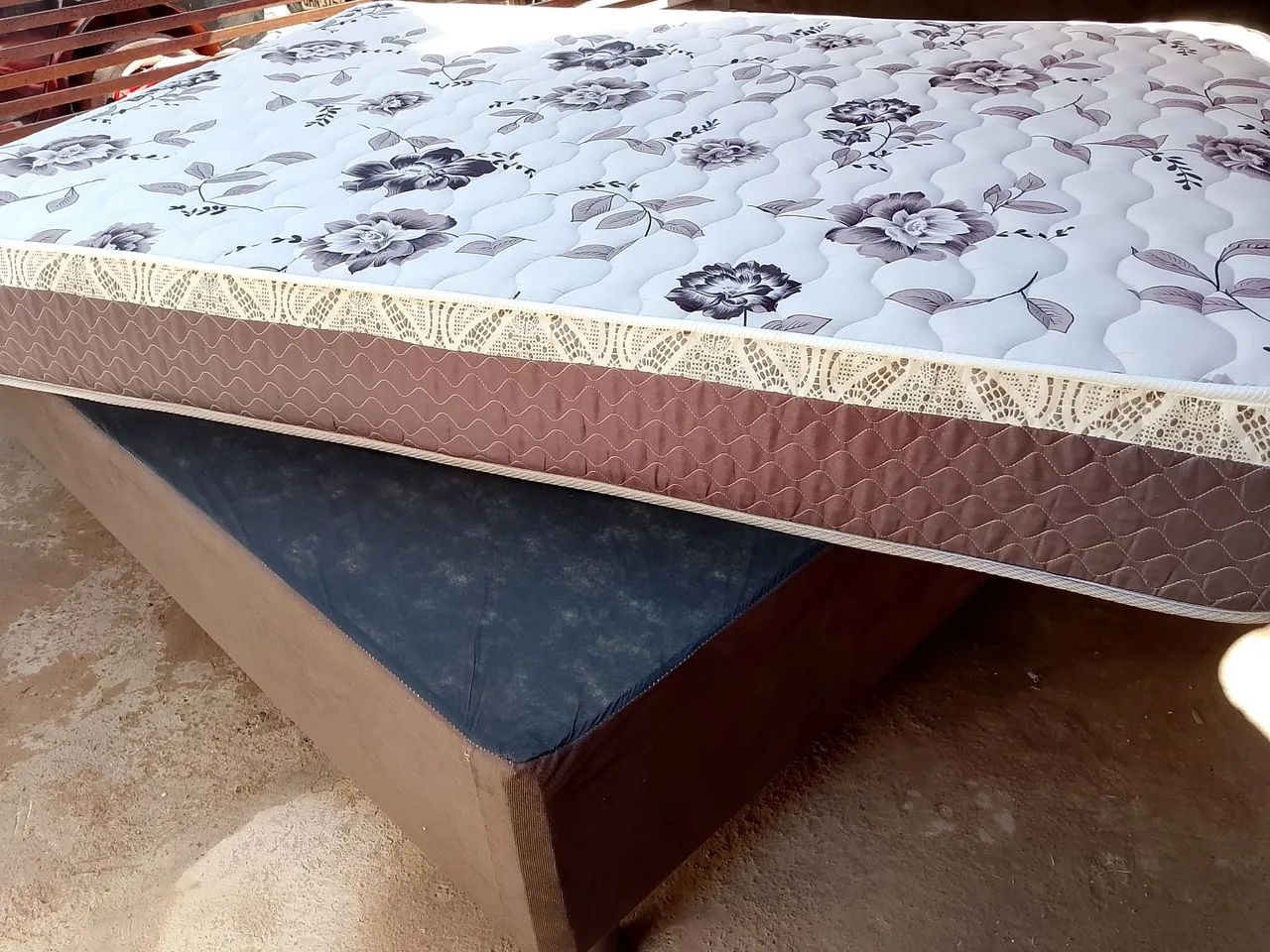 Cama box de casal  - Foto 3