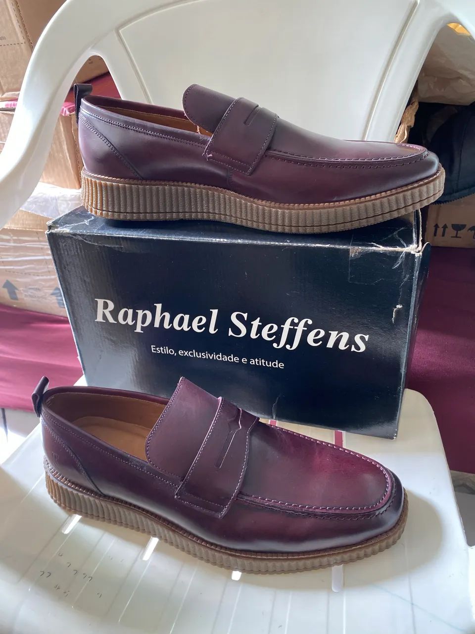 Sapato social Raphael Steffens - Foto 3