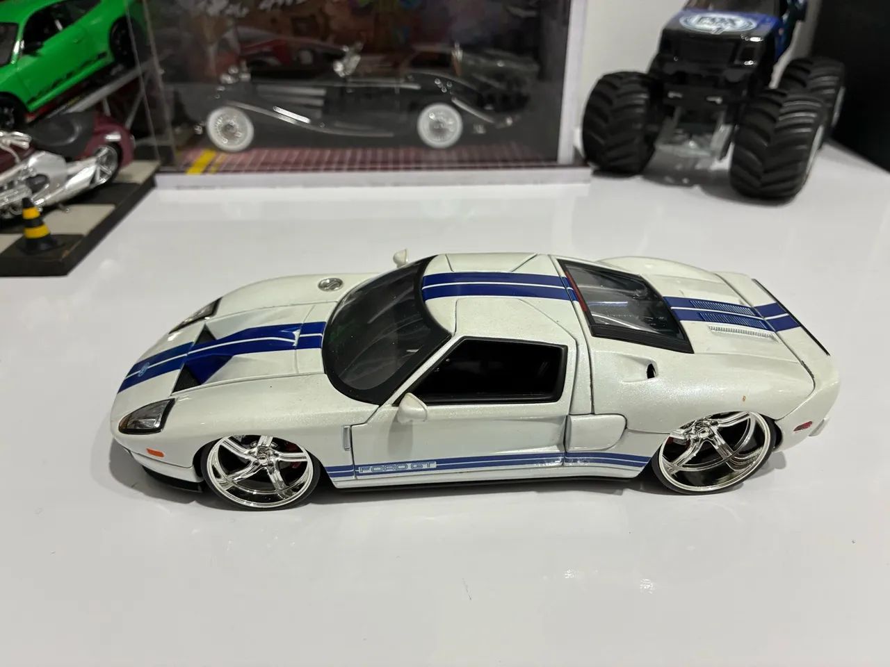 Miniatura Ford GT  - Foto 2