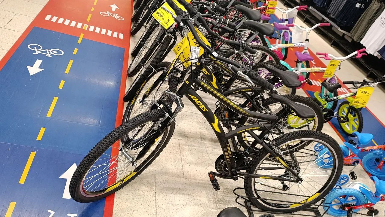 Bicicleta Caloi  - Foto 5