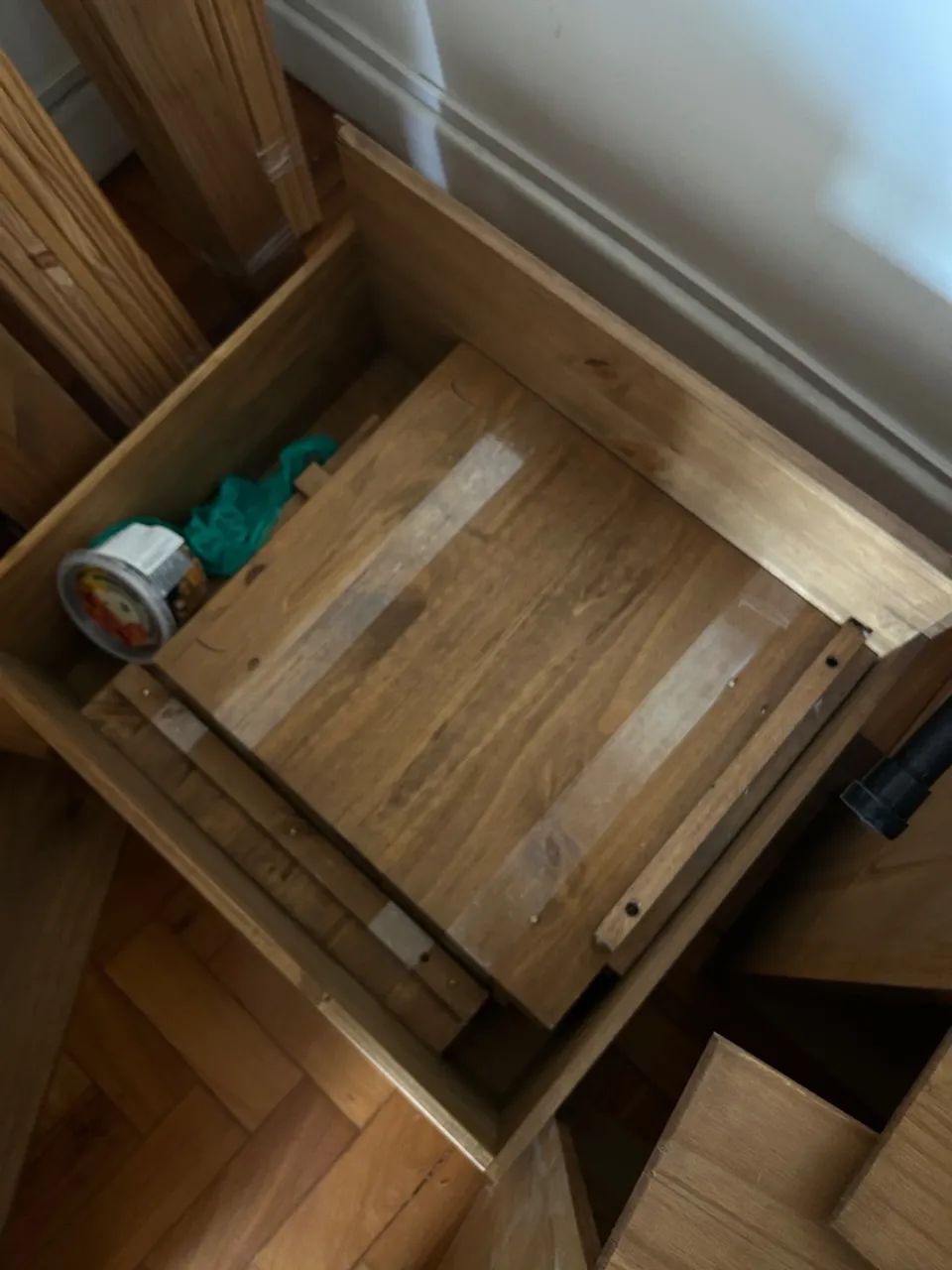 Cama de Casal madeira  - Foto 2
